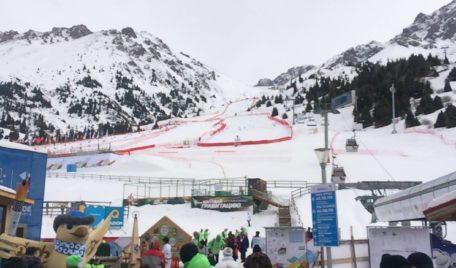 Almaty 2017 winter Universiade