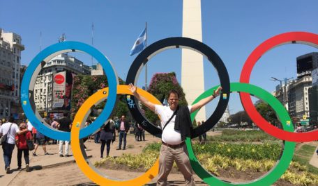 Buenos Aires 2018 Youth Olympic Games /YOG/